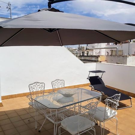 شقة Triana Procurador Con Terraza Privada إشبيلية المظهر الخارجي الصورة
