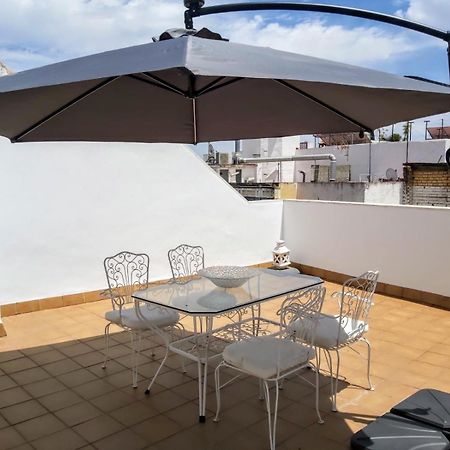 شقة Triana Procurador Con Terraza Privada إشبيلية المظهر الخارجي الصورة